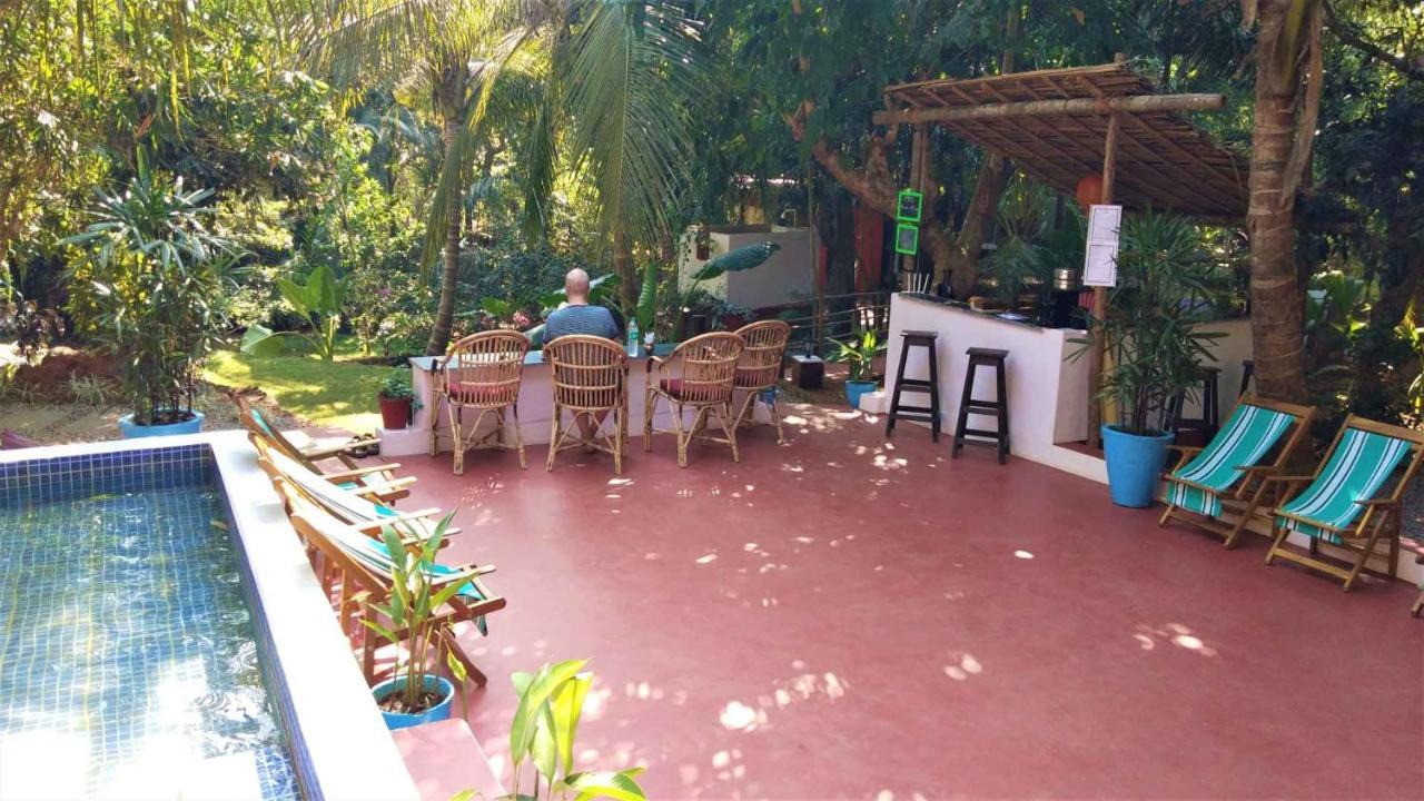 Namaste Yoga Farm Villa Gokarna  Exterior foto