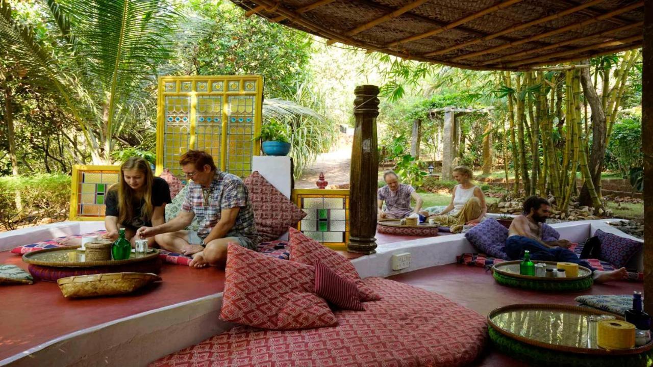 Namaste Yoga Farm Villa Gokarna  Exterior foto